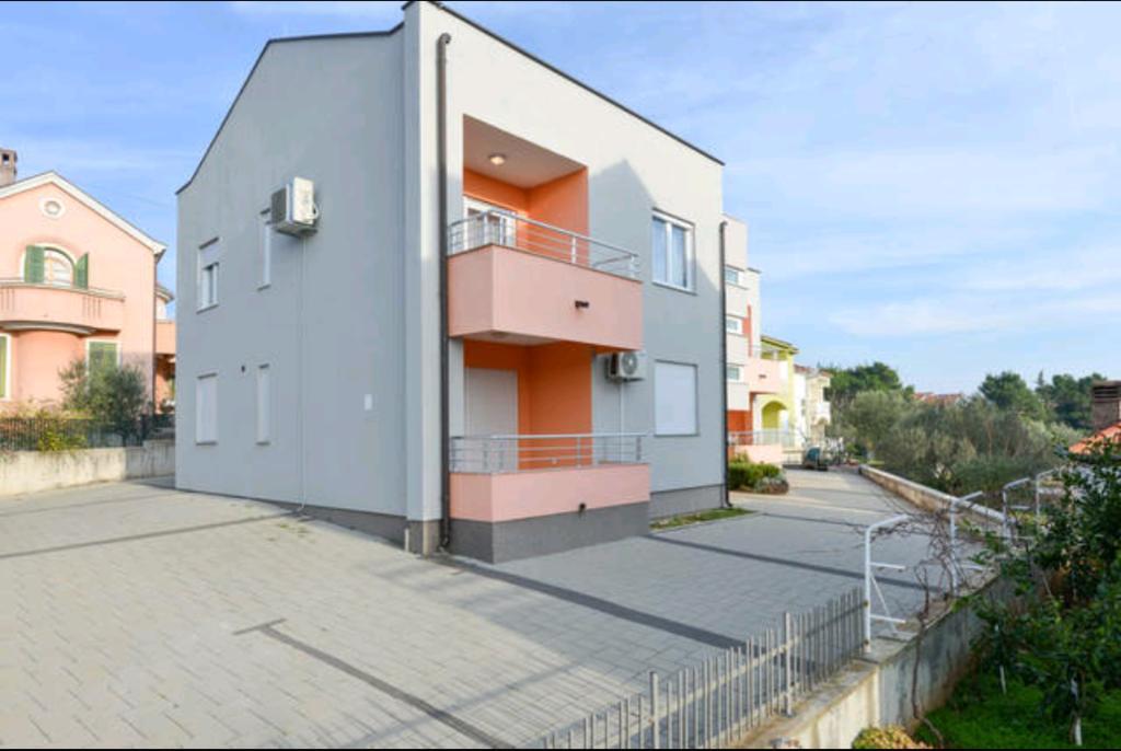 Apartment Haja Zadar Exterior photo