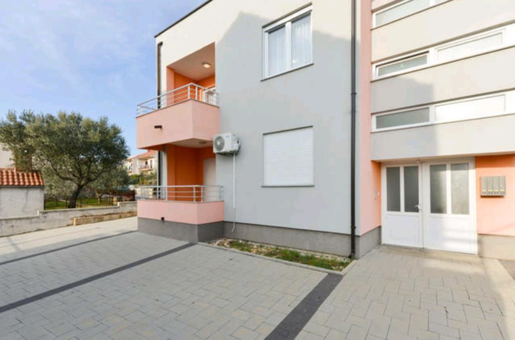 Apartment Haja Zadar Exterior photo